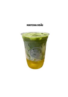 Hình ảnh Matcha xoài