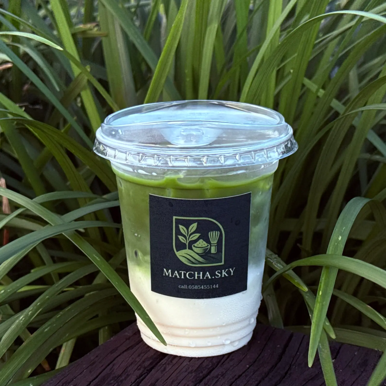 Hình ảnh Matcha latte
