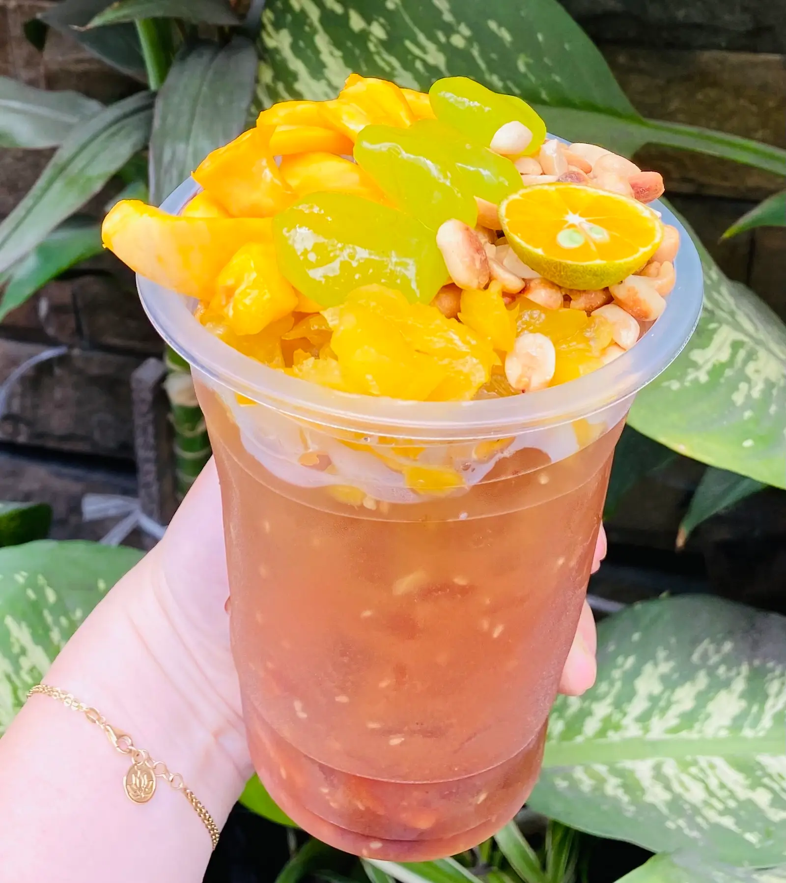 Hình ảnh ĐÁ ME LY ĐẶC BIỆT (FULL TOPPING)