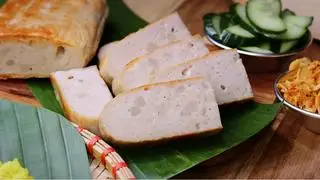 Hình ảnh nửa kg chả mỡ