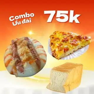 Hình ảnh Combo 4 | No Bụng Mặn