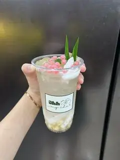 Hình ảnh Sen dừa lạnh