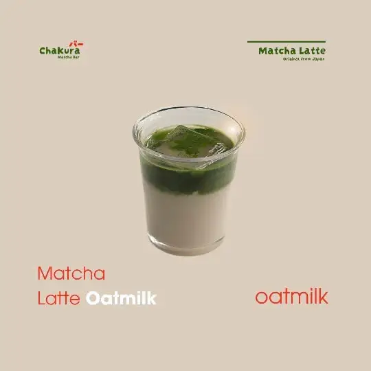 Hình ảnh Matcha latte