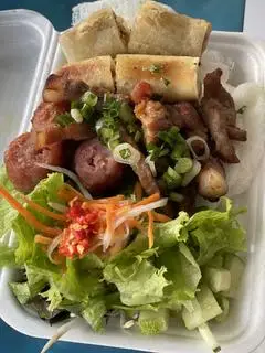 Hình ảnh Bánh Hỏi Đầy Đủ