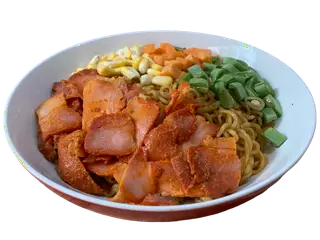 Hình ảnh Mì Trộn XÁ XÍU