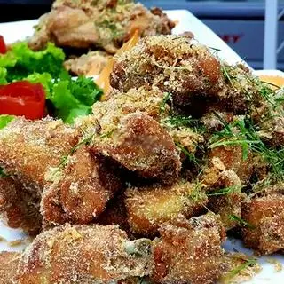 Hình ảnh Vịt rang muối 1 con