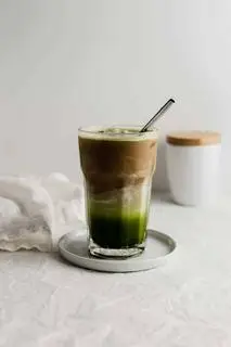 Hình ảnh Matcha coffee
