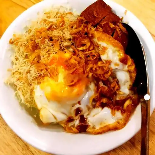 Hình ảnh Xôi trứng kho