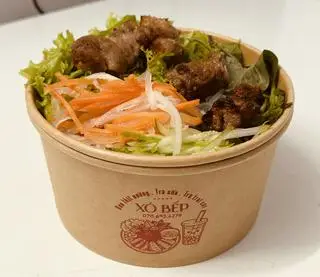 Hình ảnh Bún thịt nướng
