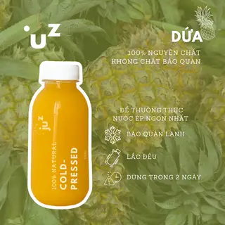 Hình ảnh Nước ép Dứa