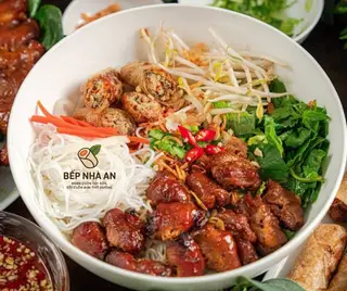 Hình ảnh Bún Thịt Nướng