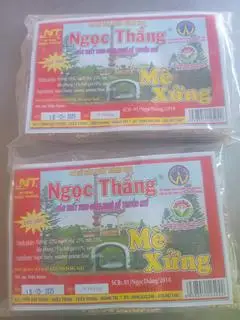 Hình ảnh Kẹo mè xửng Huế