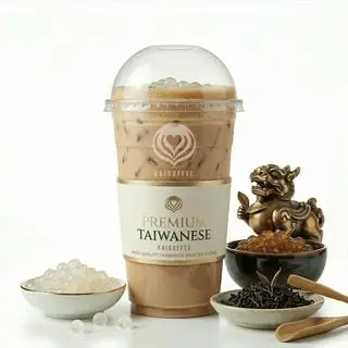 Hình ảnh Jasmine Milk Tea