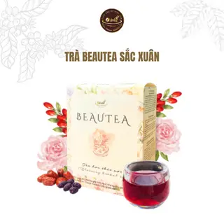 Hình ảnh Trà Thảo Mộc Sắc Xuân