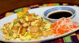 Hình ảnh Bột chiên 2 trứng