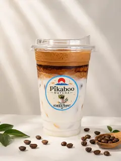 Hình ảnh sữa tươi cafe