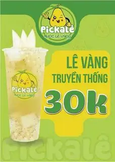 Hình ảnh Lê Vàng Truyền Thống