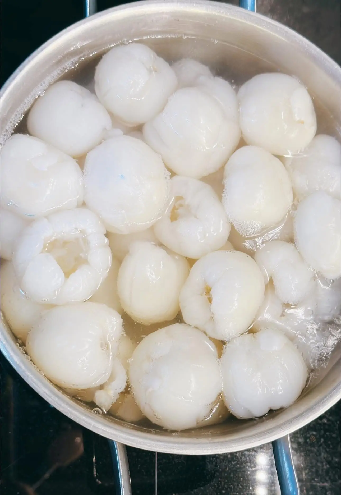 Hình ảnh Ô long Vải
