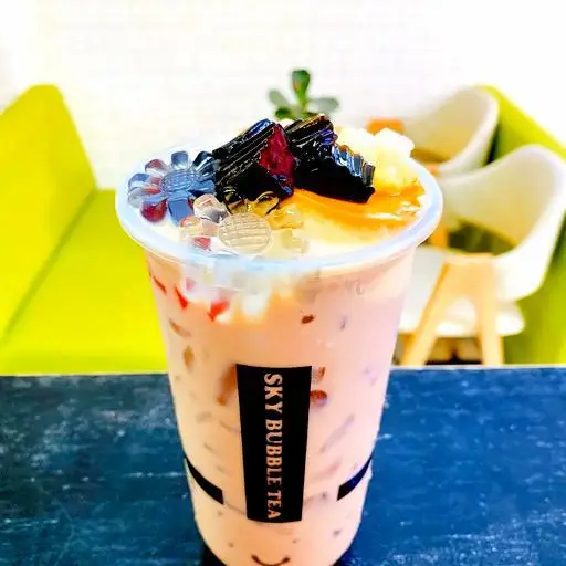 Hình ảnh Trà Sữa FULL TOPPING