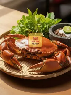 Hình ảnh Cua thịt 1 con size khủng