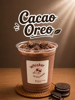 Hình ảnh Cacao Oreo
