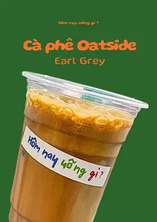 Hình ảnh Cà phê Oatside Earl Grey
