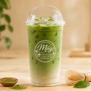 Hình ảnh Matcha latte
