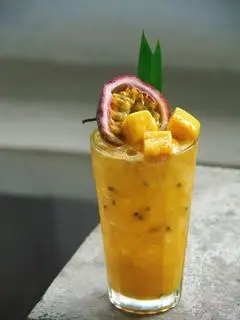 Hình ảnh Trà chanh dây