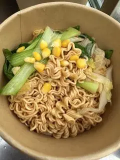 Hình ảnh Trộn rau củ