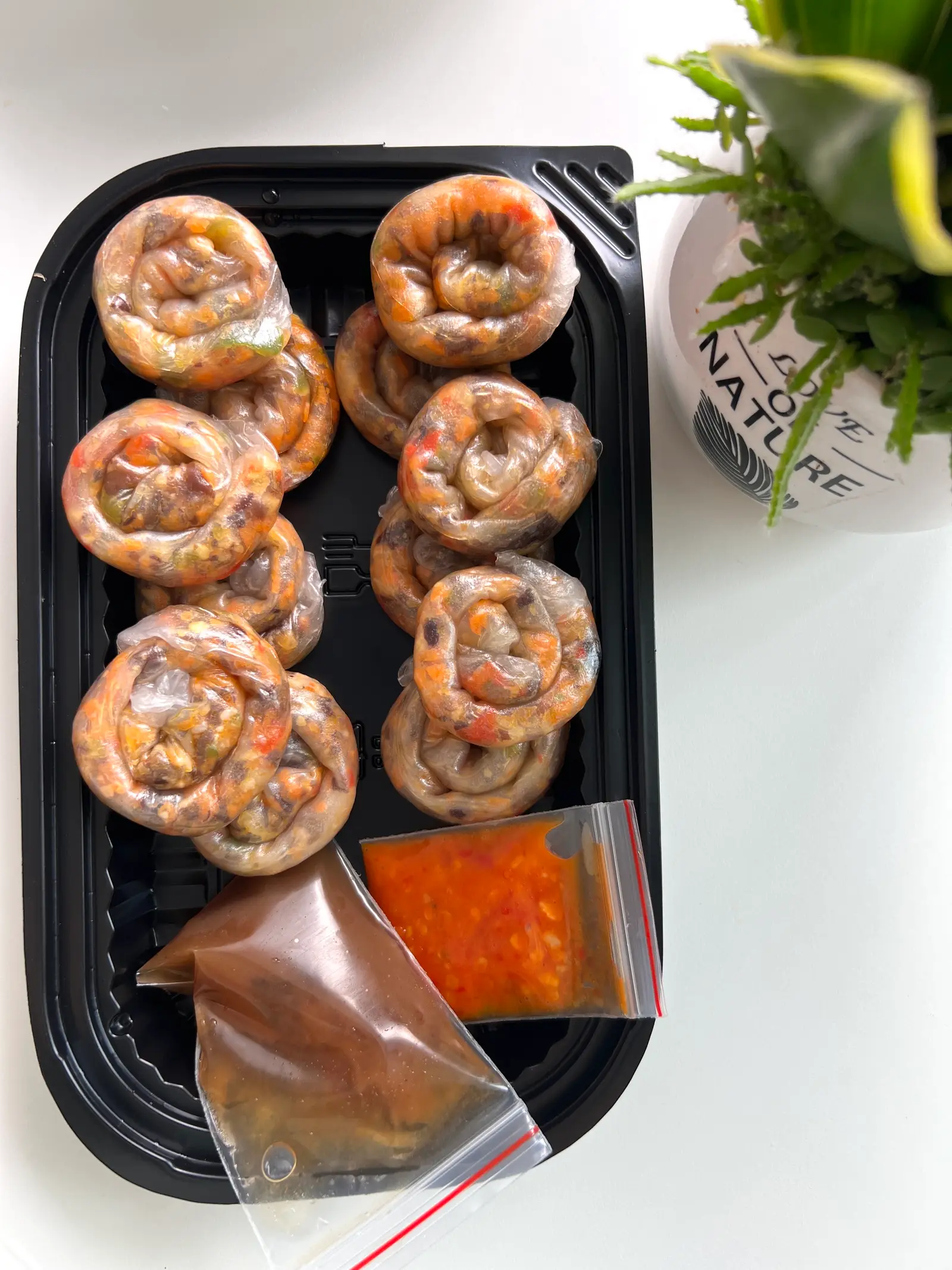 Hình ảnh Bánh tráng lụi lớn