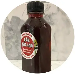Hình ảnh Sâm mía lau - 330ml
