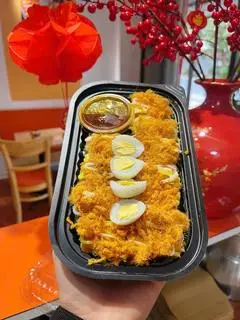 Hình ảnh Bánh tráng cuộn đặc biệt