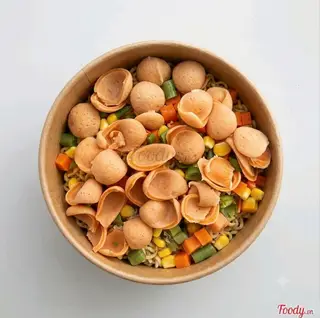 Hình ảnh Mì Trộn Xúc Xích