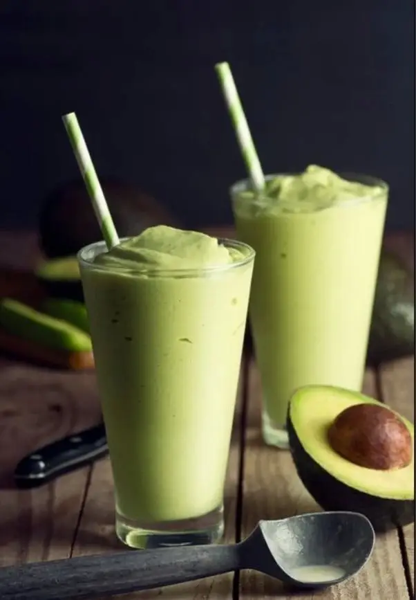 Hình ảnh Sinh Tố Bơ