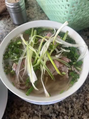 Hình ảnh Phở bò tái