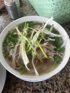 Hình ảnh Phở bò tái