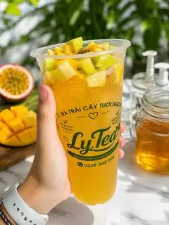 Hình ảnh Trà xoài chanh dây
