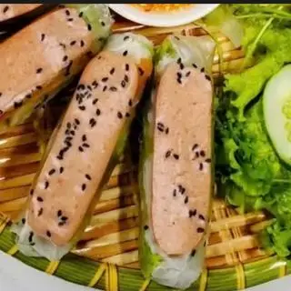 Hình ảnh set 2 cuốn xúc xích
