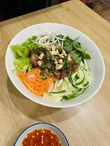Hình ảnh Bún thịt nướng