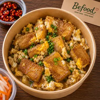 Hình ảnh Bột chiên trứng