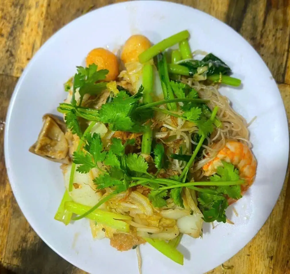 Hình ảnh Bún Gạo Thập Cẩm ( Xào Sốt )