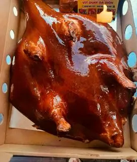 Hình ảnh Vịt Quay Giòn 1 Con