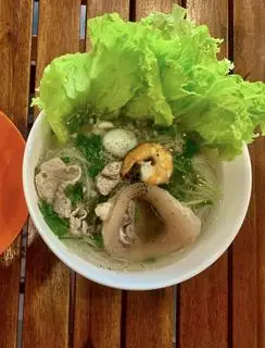Hình ảnh Nui Sườn Heo
