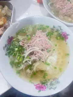 Hình ảnh Phở gân viên+tặng 1chai c2