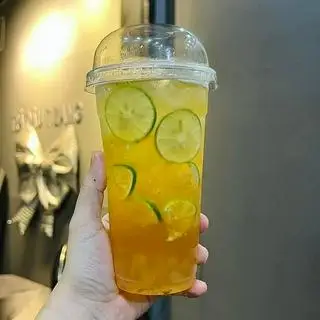 Hình ảnh trà tắc cốc 700ml
