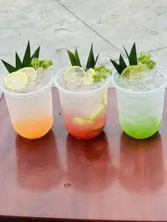 Hình ảnh Soda Dâu