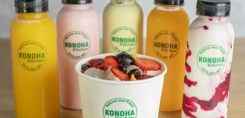 Hình ảnh Konoha Kitchen - Eat Clean - Sinh Tố & Nước Ép Trái Cây