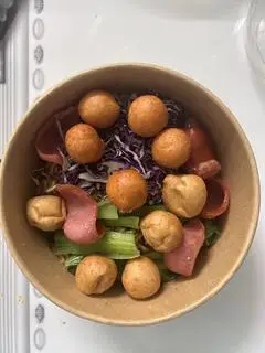 Hình ảnh Mì Trộn Trứng Ốp La (2trứng)