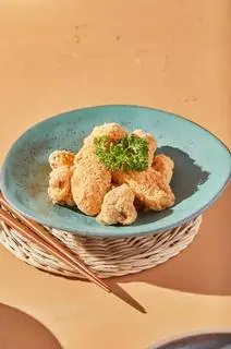 Hình ảnh Cánh gà lắc phô mai