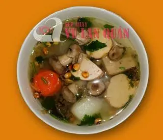Hình ảnh Hủ tiếu chay
